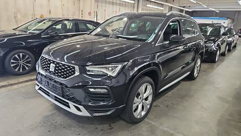 Seat Ateca 2023 z Niemiec