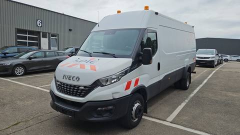 Iveco Daily 2020 z Niemiec