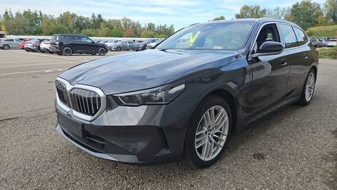BMW Seria 5 2025 z Niemiec