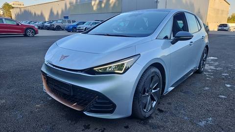 Cupra Born 2023 z Niemiec