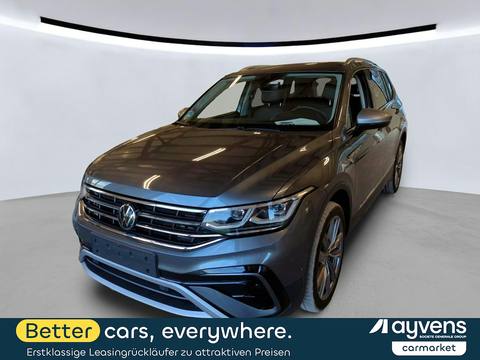 Volkswagen Tiguan Allspace 2022 z Niemiec
