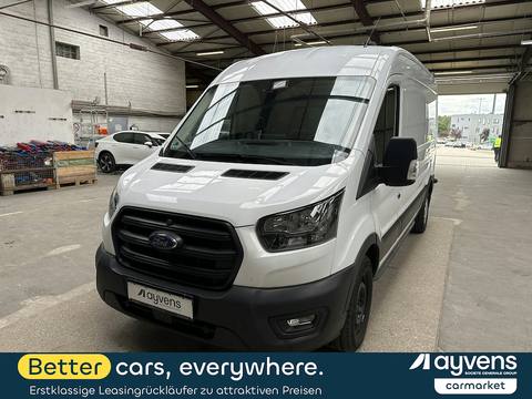 Ford Transit 2022 z Niemiec