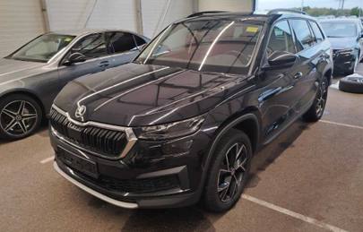 Skoda Kodiaq 2022 z Niemiec