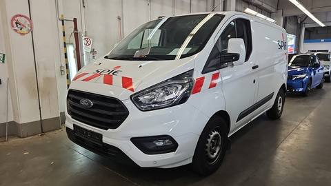 Ford Transit Custom 2022 z Niemiec