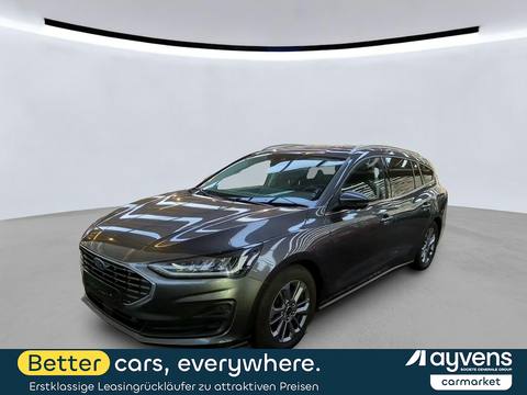 Ford Focus 2022 z Niemiec