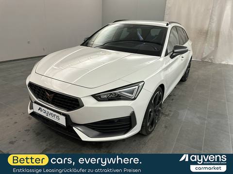 Cupra Leon 2022 z Niemiec