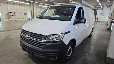Volkswagen Transporter 2021 z Niemiec