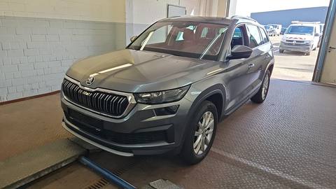 Skoda Kodiaq 2023 z Niemiec
