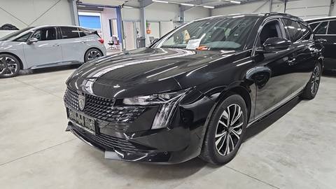 Peugeot 508 2023 z Niemiec