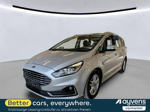 Ford S-Max 2019 z Niemiec