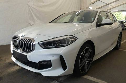 BMW Seria 1 2019 z Niemiec