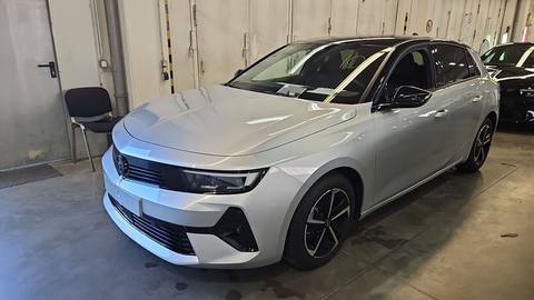Opel Astra 2025 z Niemiec