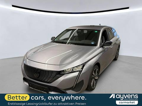 Peugeot 308 2022 z Niemiec