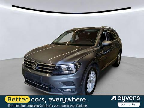 Volkswagen Tiguan Allspace 2020 z Niemiec