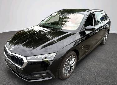 Skoda Octavia 2022 z Niemiec