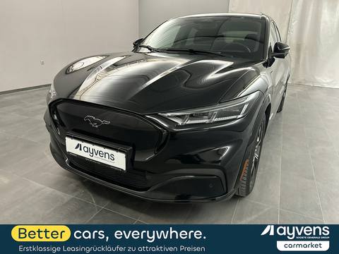 Ford Mustang Mach-E 2021 z Niemiec