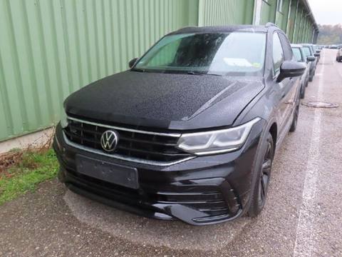 Volkswagen Tiguan 2021 z Niemiec