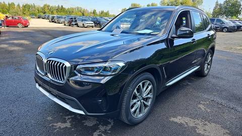 BMW X3 2023 z Niemiec