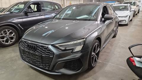 Audi A3 2022 z Niemiec