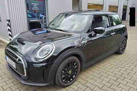 MINI Cooper 2022 z Niemiec