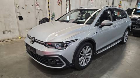 Volkswagen Golf 2022 z Niemiec