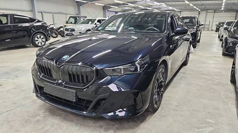 BMW Seria 5 2024 z Niemiec
