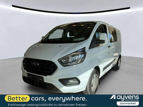 Ford Transit Custom 2022 z Niemiec
