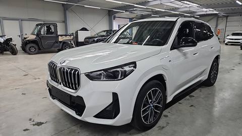 BMW X1 2024 z Niemiec