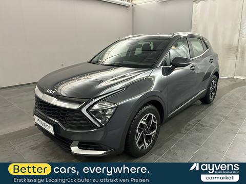 Kia Sportage 2021 z Niemiec