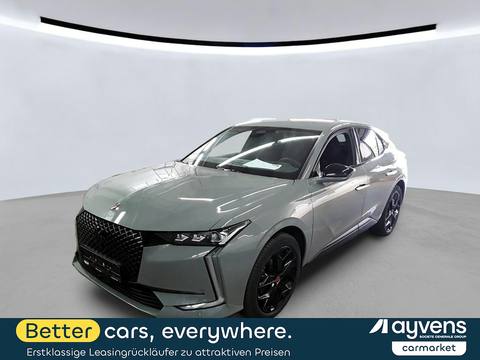 DS Automobiles DS4 2023 z Niemiec
