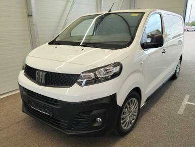 Fiat Scudo 2022 z Niemiec
