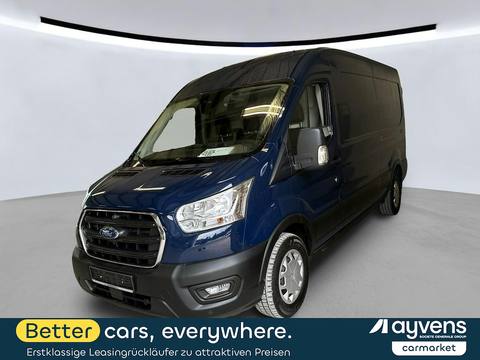 Ford Transit 2021 z Niemiec