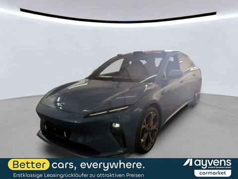 NIO et5 2022 z Niemiec