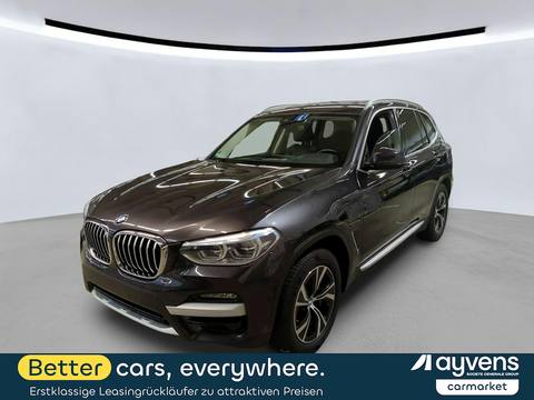BMW X3 2020 z Niemiec