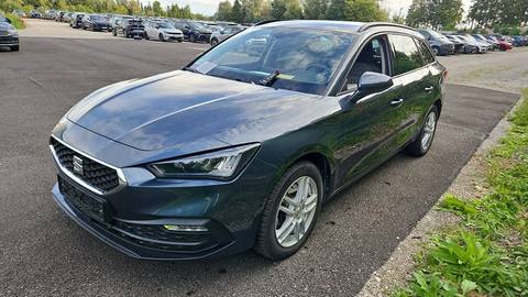 Seat Leon 2024 z Niemiec