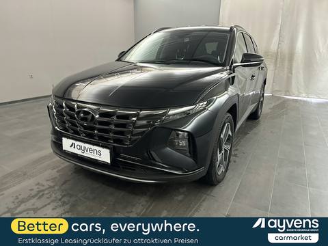 Hyundai Tucson 2021 z Niemiec