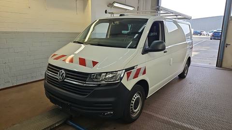 Volkswagen Transporter 2021 z Niemiec