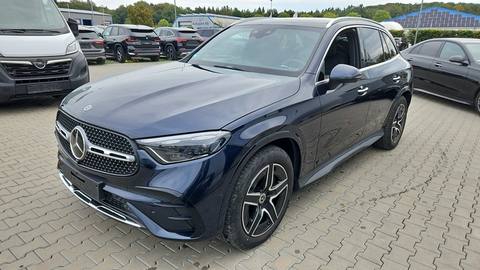 Mercedes-Benz GLC 2023 z Niemiec