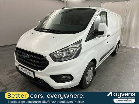 Ford Transit Custom 2021 z Niemiec