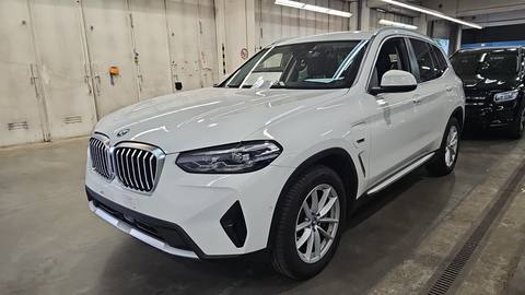 BMW X3 2022 z Niemiec