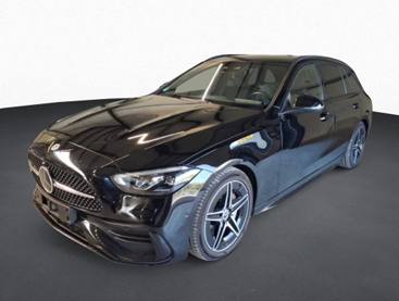 Mercedes-Benz Klasa C 2023 z Niemiec
