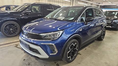 Opel Crossland 2023 z Niemiec
