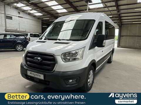 Ford Transit 2021 z Niemiec