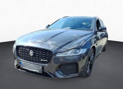 Jaguar XF 2023 z Niemiec