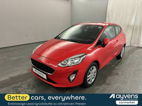 Ford Fiesta 2018 z Niemiec