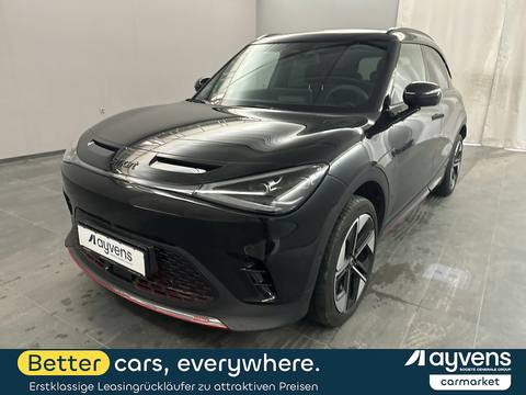 Smart #1 2022 z Niemiec