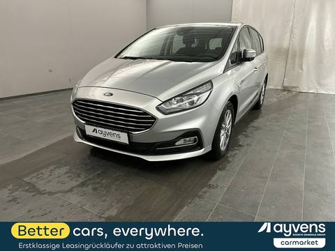 Ford S-Max 2019 z Niemiec