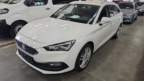 Seat Leon 2021 z Niemiec