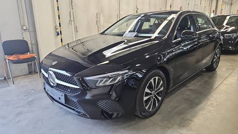 Mercedes-Benz Klasa A 2025 z Niemiec