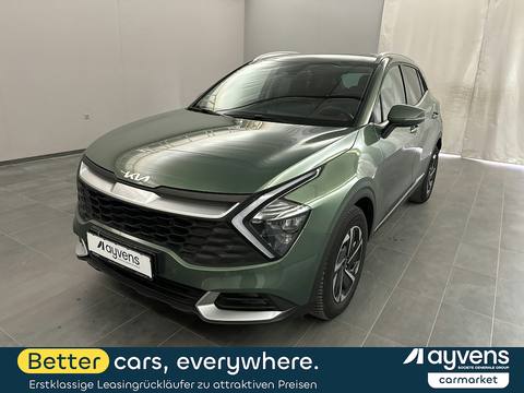 Kia Sportage 2021 z Niemiec